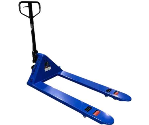 apilador color azul