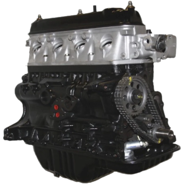 Motor de Montacarga